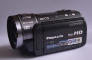 Kamera Panasonic HC-X800 3MOS FULL HD Czarna 