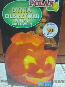 Dynia olbrzymia w typie Halloween 