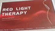 RED LIGHT THERAPY PAS STABILIZUJACY TALIĘ Z SWIATŁEM ŁAGODZACY BÓL 