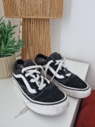VANS trampki 36 czarne 