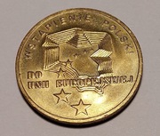 Wstąpienie Polski do Unii Europejskiej. 