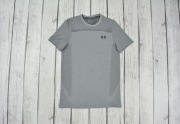Under Armour UA Fitted Elastyczna Męska Koszulka Treningowa Rozmiar SM
