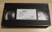 #14 Bajka VHS Barbie jako Roszpunka kaseta video wideo