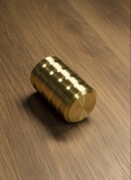 4x Uchwyt meblowy z prawdziwego mosiądzu