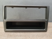 Ramka 2din 1din radia Opel CDR Srebrna Signum Vivaro Meriva Vectra Corsa