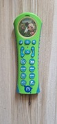 Oryginalny zielony Pilot dla dzieci telewizji N HDTV CANAL+ Disney