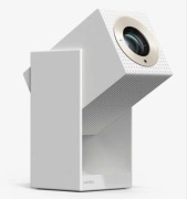 Projektor Wanbo Cube 2 Pro 500 ANSI, Android TV 11, gimbal, biały nowy