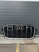Atrapa Gril zderzaka przód Audi Q7 4m-lift 2021 komp.