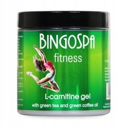 L-karnityna w żelu z zieloną herbatą 250ml Bingo