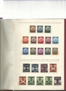 Generalne Gubernatorstwo znaczki gg 1939 1944