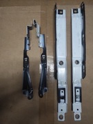 Renault Talisman wspornik mocowanie błotnika 631423675r 631498672r