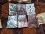 Ragna Crimson 6 tomów 