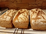Chleb Żytni na Zakwasie 