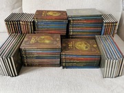 Kolekcja Hachette Mitologia Nordycka tomy 1-99 stan idealny