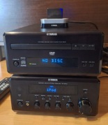 Yamaha RX-E 810 DVD, amplituner, Bluetooth, pianocraft