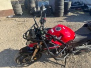 Honda CB500 gole  crash bar  osłona silnika  klatka ochronna nauka jazdy 