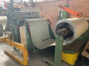 Linia do ciecia wzdlużnego 1.5x1300 mm