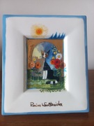 Obraz porcelanowy Koty Rosina Wachtmeister Goebel