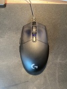 Mysz przewodowa Logitech G102 Ligtsync