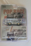 Pop Race RWB 930 srebrny chrome PRB001 Las Vegas Event Exclusive Blister