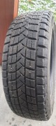 Opony zimowe 215/60R17 8mm DOT 2020