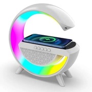 Głośnik+Power bank+Bezprzewodowa ładowarka tel.