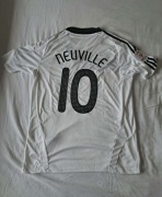 Koszulka Meczowa Oliver Neuville Niemcy Euro 2008 Rozmiar L