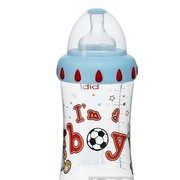 Bibi, butelka antykolkowa, szeroka szyjka, Little 