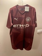 Koszulka Piłkarska Manchester City