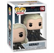Geralt Funko POP