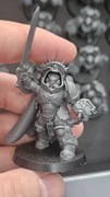 Space Marines Captain Gravis 1