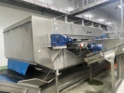 Sortownik rolkowy kwasoodporny Kalibrownik