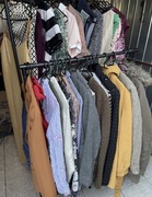 Zestaw ubrań rozmiar 36-42 37 sztuk 