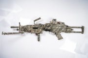 M249 PARA Specna Arms CORE - Zestaw ASG