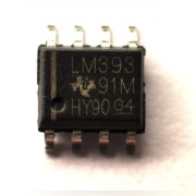 Chip LM 393PXHF