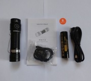 Latarka SOFIRN SC18 1800lm USB-C ogniwo 3000mAh