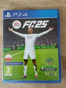 FC 25 PL ps4 stan bardzo dobry