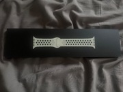 Oryginalny Apple Watch pasek Nike 38 mm 40 mm 41 mm 42 mm Spruce Fog  nowy 