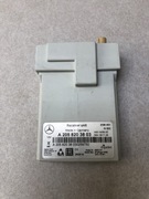 Mercedes w213 w205 moduł webasto a2058203803