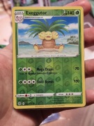 Exeggutor (BRS 002) Reverse Holo Brilliant Stars 