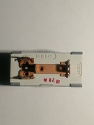 Rezystor dmuchawy - opornik wentylatora chłodznicy 1652108 