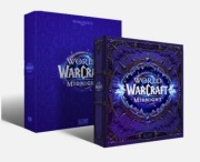 World of Warcraft: Midnight Edycja Kolekcjonerska NOWA z Kluczem