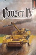 Zeszyt 4 Czołg Panzer IV