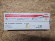 Toner OKI C3520 C3530 MC350 MC360 Magenta 43459369