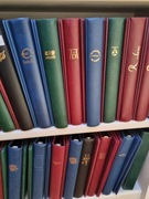 LINDNER T- album 18- pierścieniowy. Zobacz też zbiór FAUNY