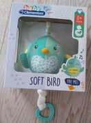 Pozytywka ptaszek Soft Bird Clementoni