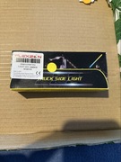 Lampa obrysowa strobo 6 LED 12V-24V