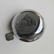 Dzwonek rowerowy retro do klasyka chrom