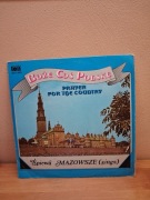 Płyta winylowa ,,Boże coś Polskie'' lata 80 .