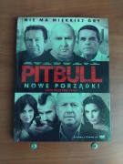 Pitbull: Nowe porządki - książka i film